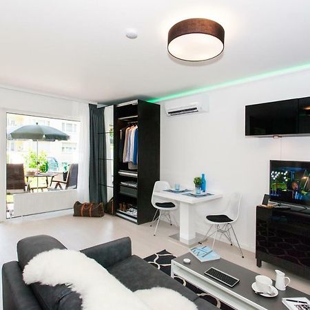 Апартаменты Main Flat Frankfurt Offenbach Экстерьер фото