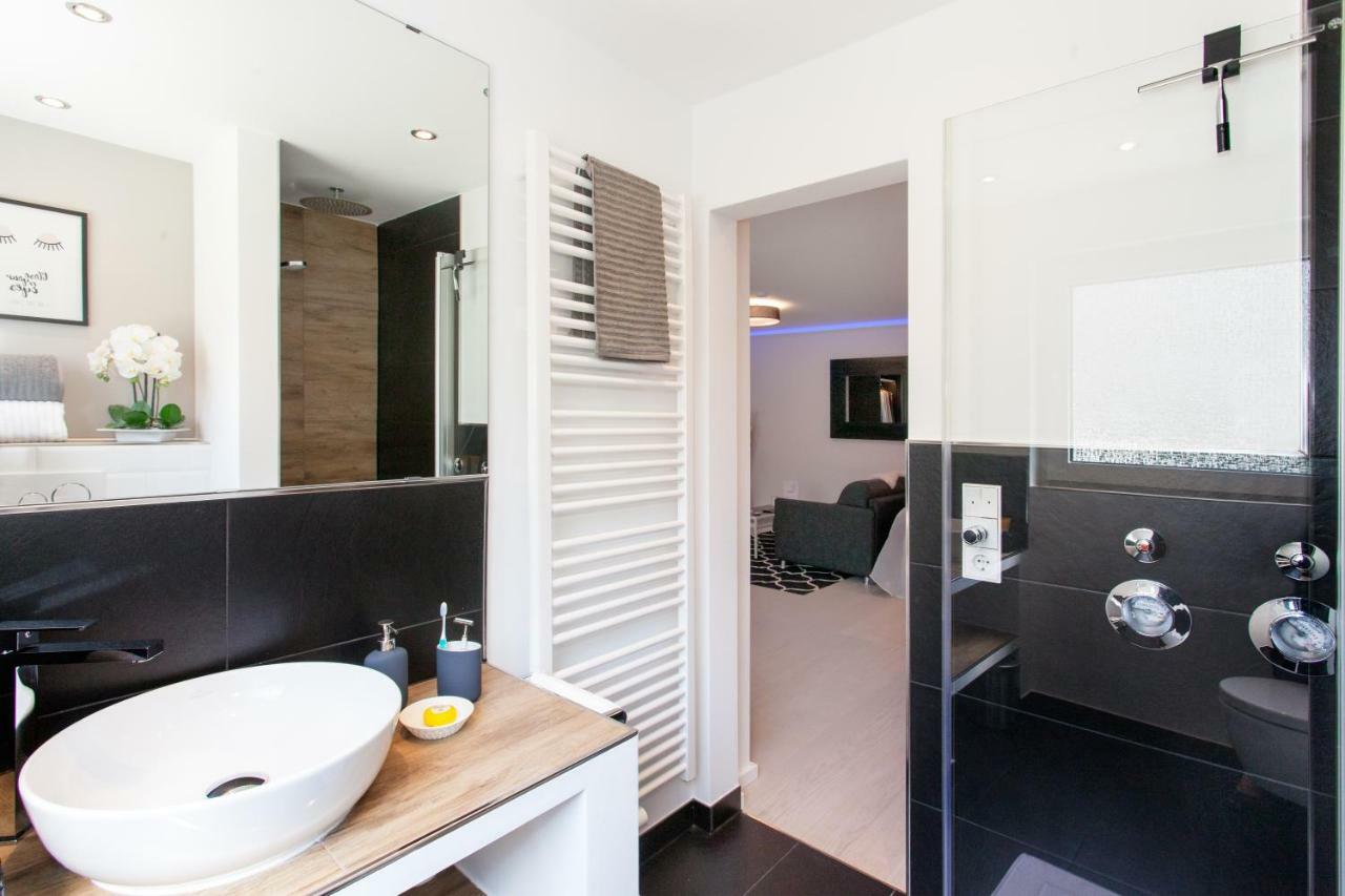 Апартаменты Main Flat Frankfurt Offenbach Экстерьер фото