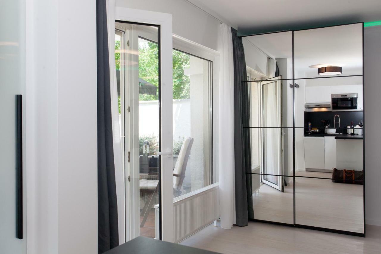 Апартаменты Main Flat Frankfurt Offenbach Экстерьер фото