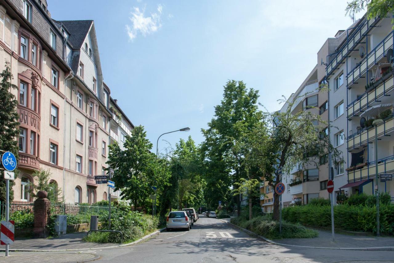Апартаменты Main Flat Frankfurt Offenbach Экстерьер фото