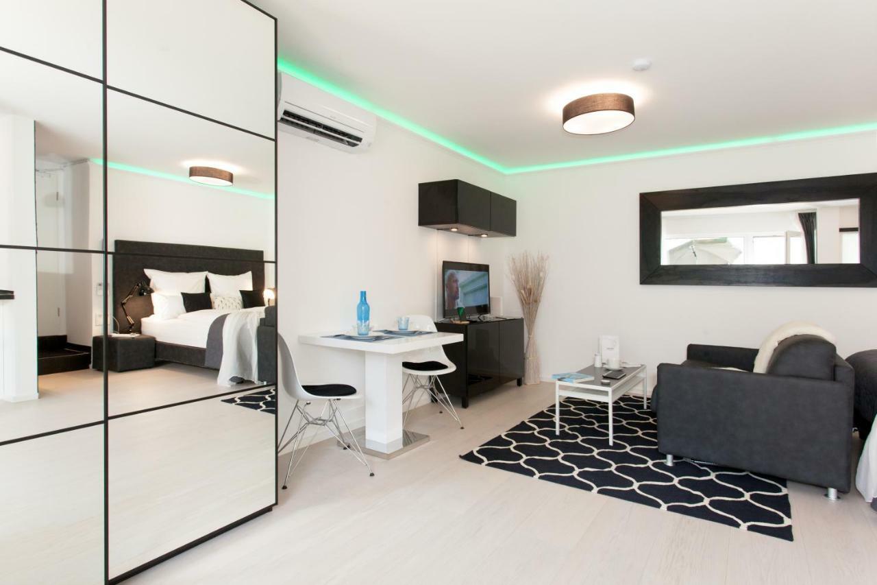 Апартаменты Main Flat Frankfurt Offenbach Экстерьер фото